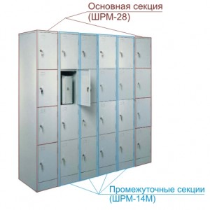 1-схема сборки шкафов